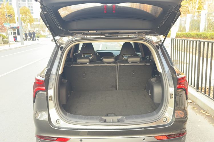 Used Changan CS75 PLUS 2022 Classic Edition 1.5T Automatic Pioneer Model
