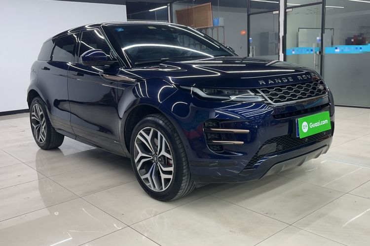 Used Land Rover Range Rover Evoque 2020 249 PS R-DYNAMIC SE Sport Technology Edition

