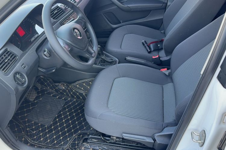 Used Volkswagen Santana 2021 1.5L Automatic Fashion Edition
