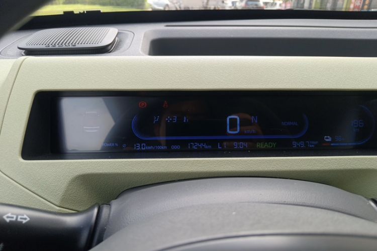 Used  Panda 2023 Panda Mini 200km Endurance Bear
