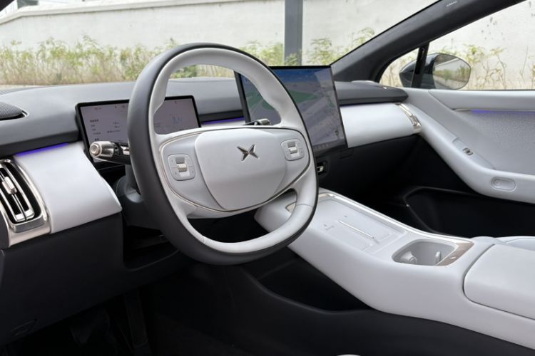 Used XPeng P7+ 2024 Long-Range Max