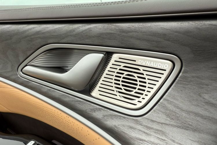 Used Denza D9 2024 EV 620 Premium Model
