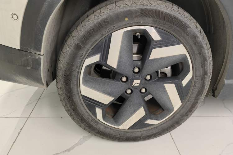 Used Baojun Yunhai 2024 600km Pure Electric Version
