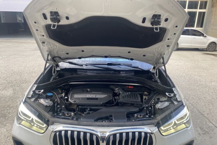 Used BMW X1 2020 sDrive20Li Premium Edition