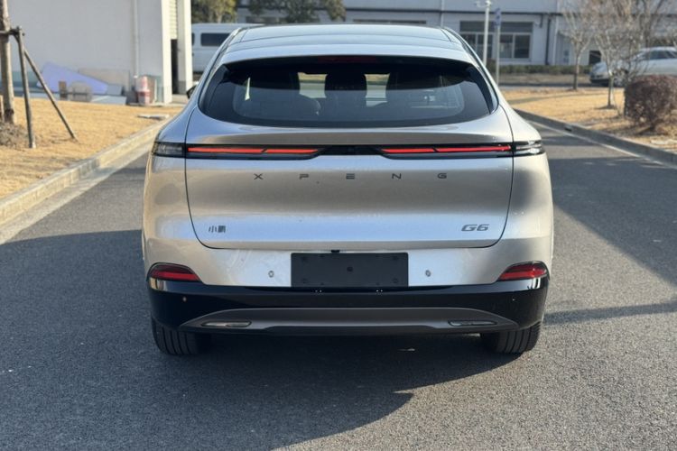 Used XPeng G6 2025 625 Long-Range Max Flagship Edition