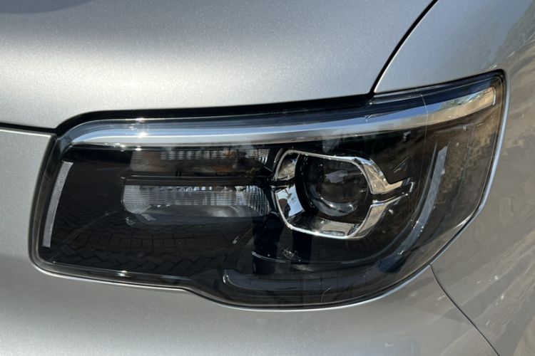 Used Wuling Zhiguang New Energy 
