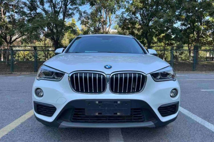 Used BMW X1 2019 sDrive20Li Leading Model
