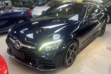 Used Mercedes-Benz C-Class 2021 C 260 Coupe