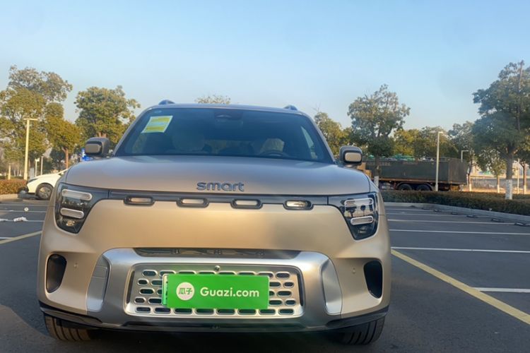 Used  #5 2024 Long-Range Journey Luxury Edition