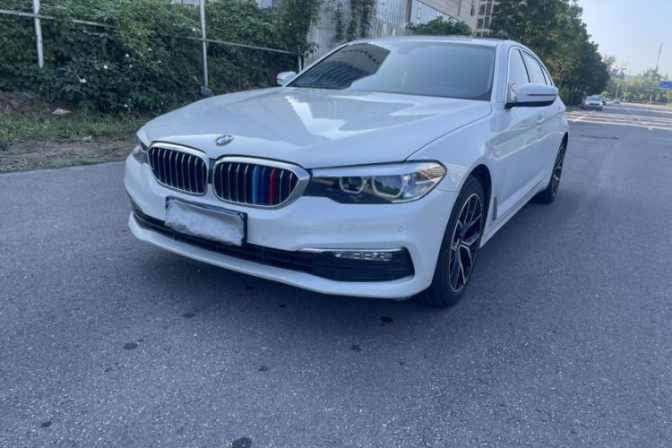 Used BMW 5 Series 2018 528Li Launch Special Edition
