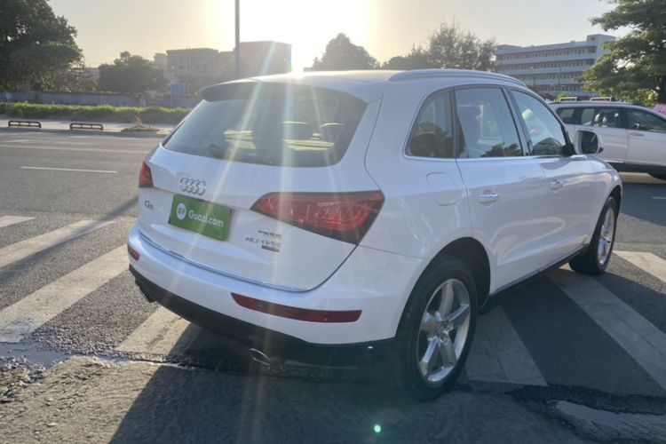 Used Audi Q5 2016 40 TFSI Technology Edition

