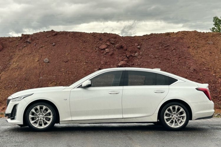 Used Cadillac CT5 2022 28T Luxury Version (Standard Edition)
