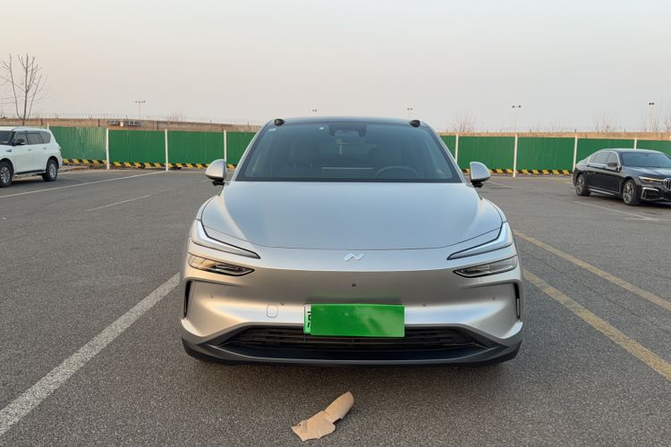 Used ONVO L60 2024 60 kWh Rear-Drive Version
