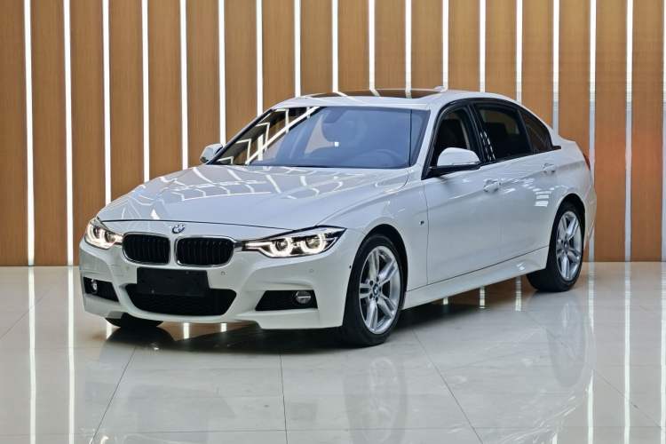 Used BMW 3 Series 2019 320Li M Sport Package