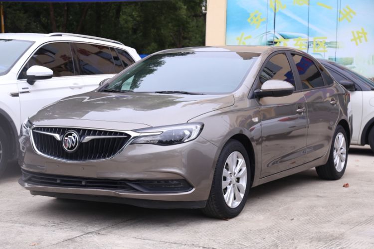 Used Buick GT 2021 Exemplar 1.5L Automatic Elite Version
