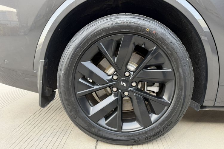 Used Li Auto L8 2023 Pro Model
