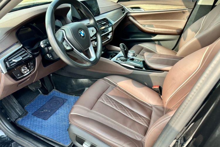 Used BMW 5 Series 2020 530Li Leading Edition Luxury Package