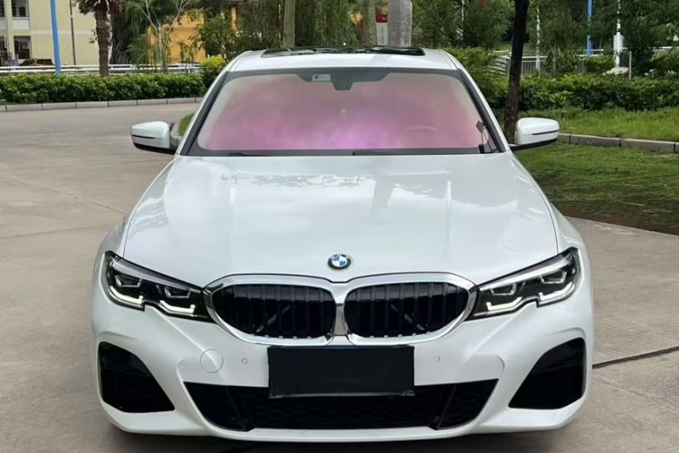 Used BMW 3 Series 2021 Facelifted 320Li M Sport Package
