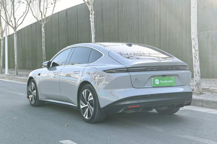 Used Nio ET5 2022 75 kWh