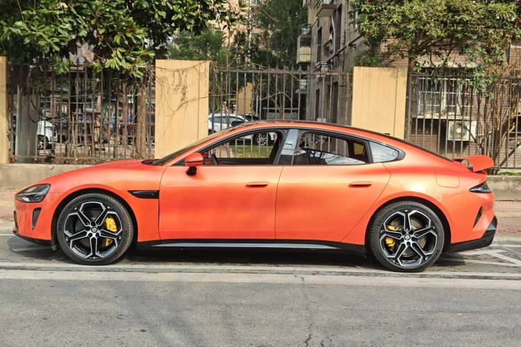 Used  SU7 2024 Rear-Drive Ultra-Long Range Advanced Pro-Level Intelligent Driving Version