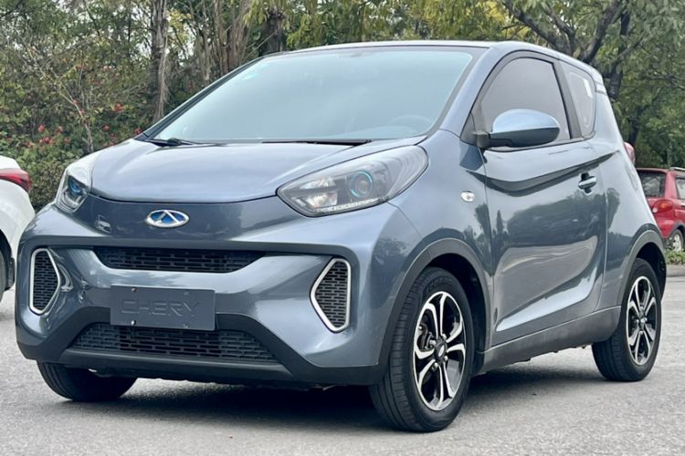 Used Chery Little Ant 2019 4-Seater Smart Edition 35 kWh