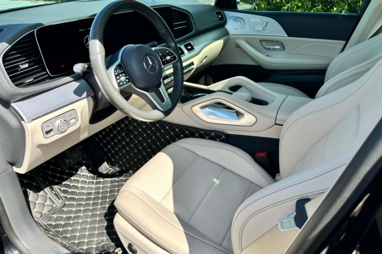 Used Mercedes-Benz GLE 2020 GLE 350 4MATIC Dynamic Edition
