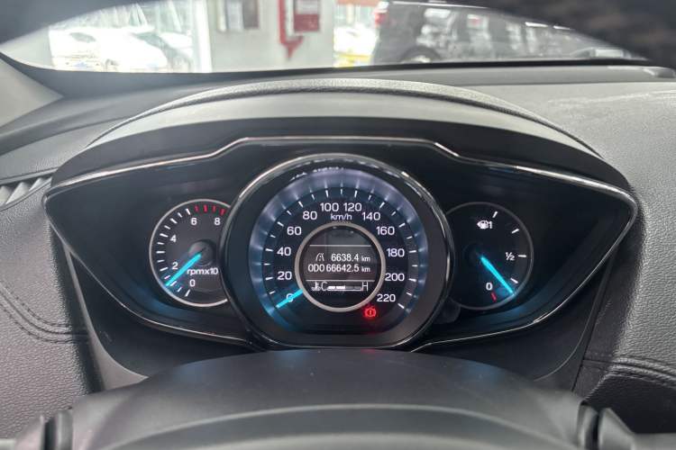 Used Ford Escort 2019 1.5L Manual Enjoyment Model
