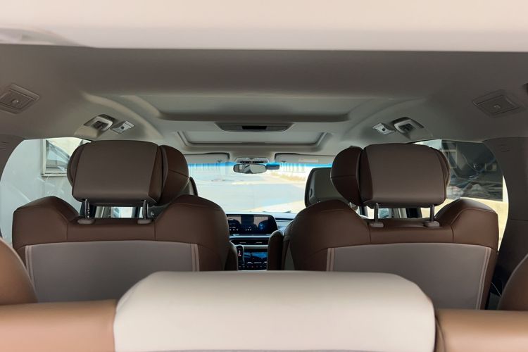 Used Buick GL8 2022 ES Landtrek 653T Comfort Edition
