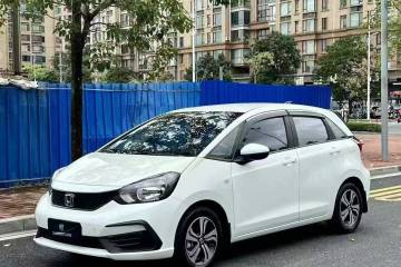 Used Honda Fit 2021 1.5L CVT Trendy Sports Edition