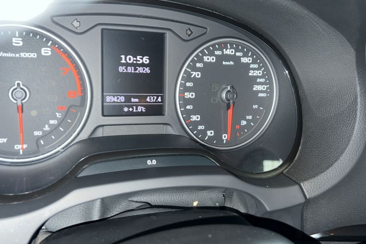 Used Audi A3 2018 30th Anniversary Edition Sportback 35 TFSI Fashion Model
