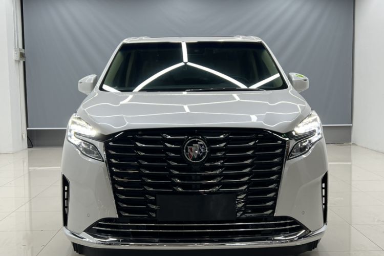 Used Buick GL8 2023 ES Lu Zun Deluxe Model
