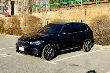 Used BMW X5 2022 Restyled xDrive 40Li M Sport Package