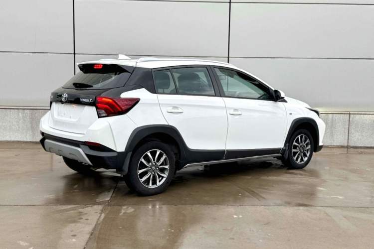 Used Toyota YARiS L 2021 X-Trail 1.5L CVT Luxury Edition
