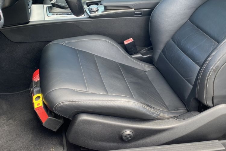 Used Mercedes-Benz E-Class 2012 E 200 CGI Coupe