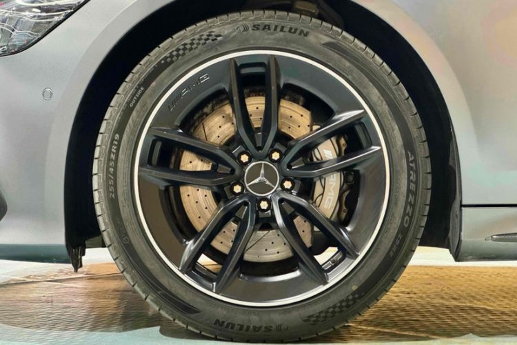 Used Mercedes-Benz AMG GT 2019 AMG GT 53 4MATIC+ Four-Door Coupe