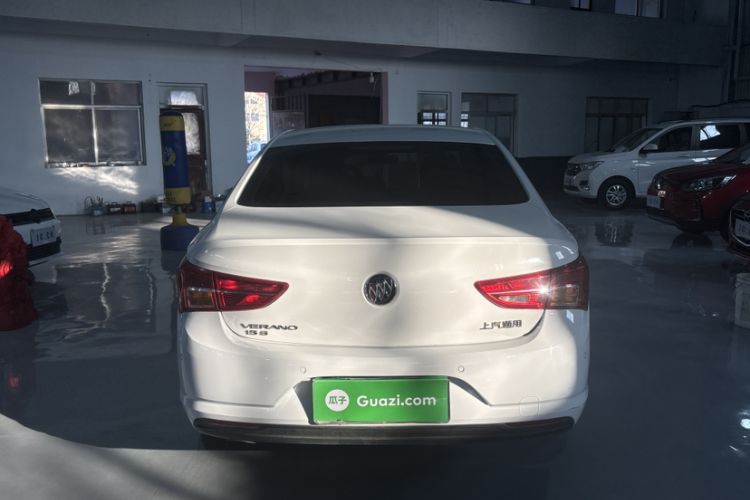 Used Buick Verano 2019 Sedan 15S Automatic Entry Model
