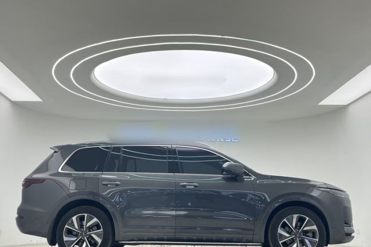 Used Li Auto ONE 2021 Extended-Range 6-Seater Version