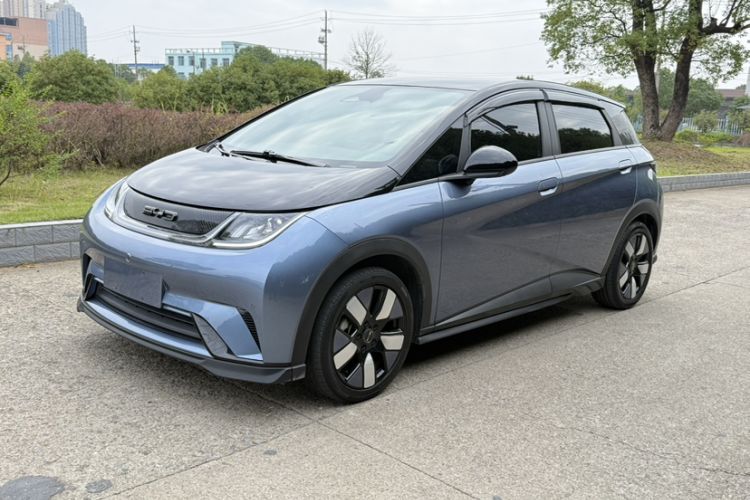 Used BYD Dolphin 2021 401km Knight Edition