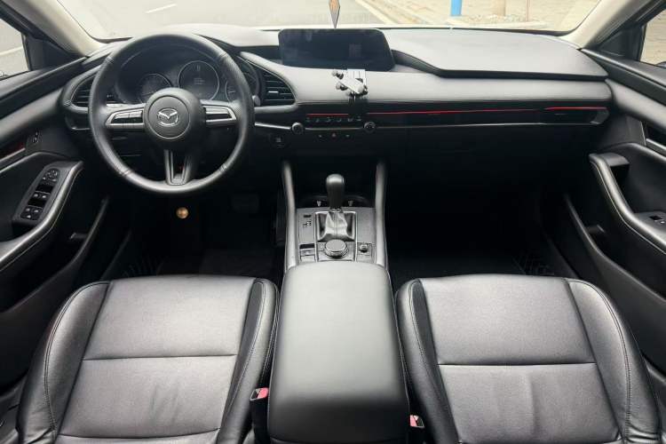 Used Mazda Mazda 3 Axela 2021 2.0L Automatic Zhiqing Edition
