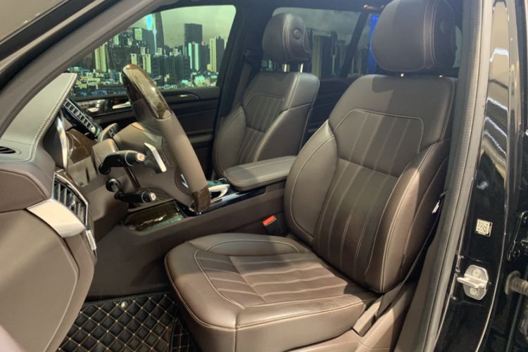 Used Mercedes-Benz GLS 2018 Refreshed GLS 400 4MATIC Dynamic Edition