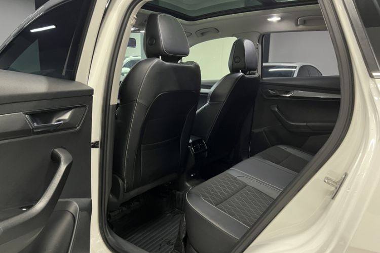 Used Skoda Karoq 2021 TSI280 Luxury Edition