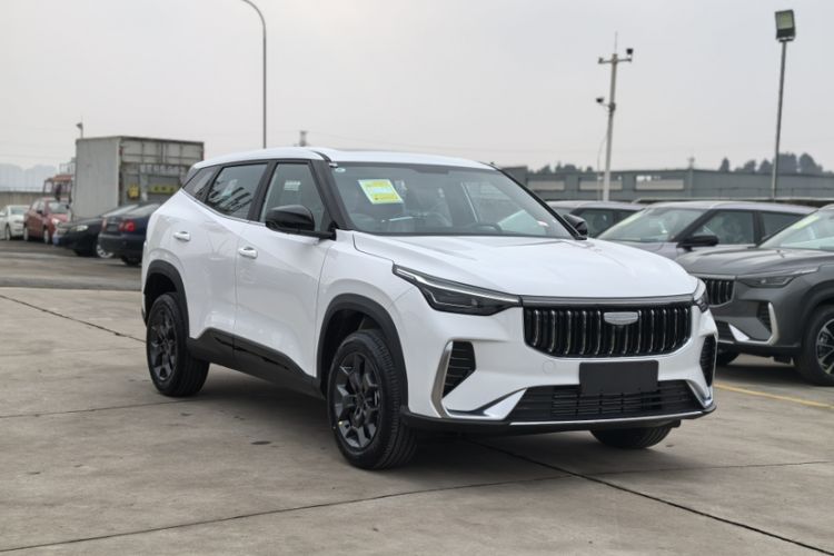 Used Geely Auto Emgrand X7 Sport 2026 Model 1.5TD Joyful