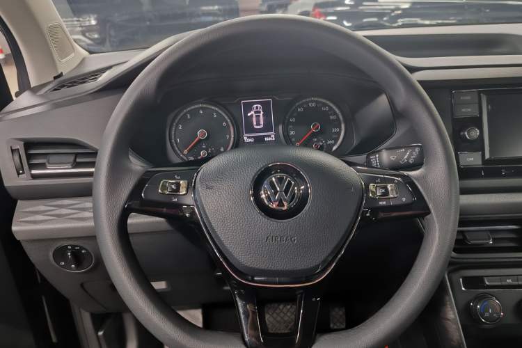 Used Volkswagen Tharu 2019 280TSI Two-Wheel Drive Trend Edition China VI Standard