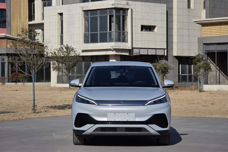 Used BYD Yuan PLUS 2022 510 km Luxury Version