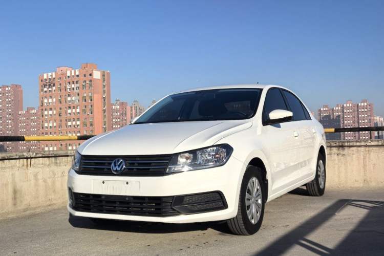Used Volkswagen Santana 2021 1.5L Automatic Fashion Edition