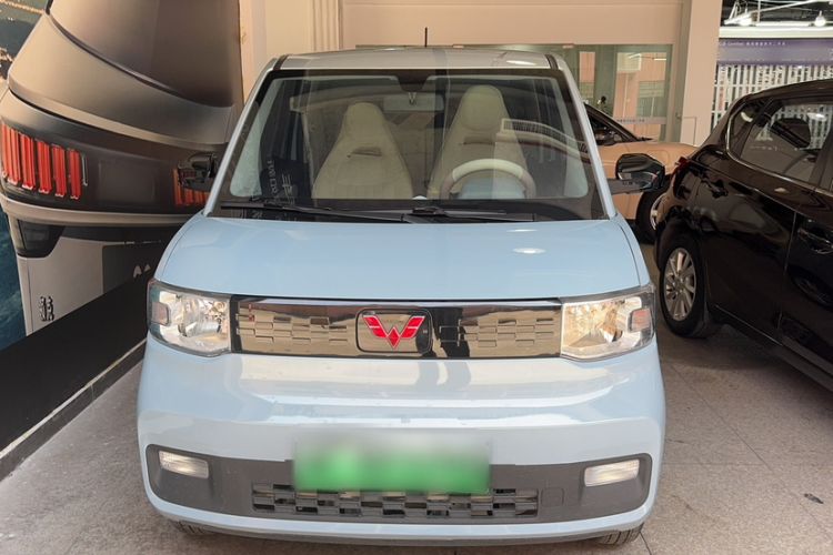 Used Wuling Hongguang MINIEV 2020 Enjoy Edition Lithium-Ion Battery