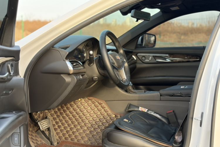 Used Cadillac CT6 2017 28T Luxury Model