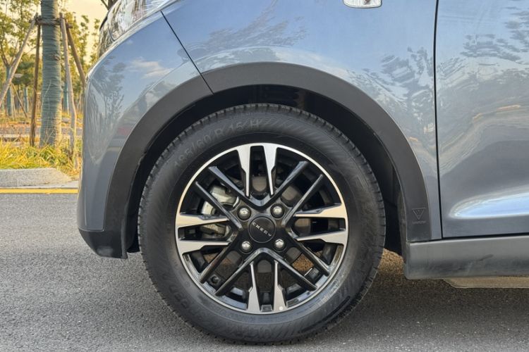 Used Chery Little Ant 2022 Sweet Pink Edition Half-Sugar Version 3-Cell Lithium 30kW 408km
