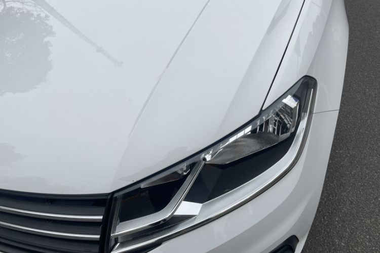 Used Volkswagen Santana 2018 1.5L Manual Fashion Edition