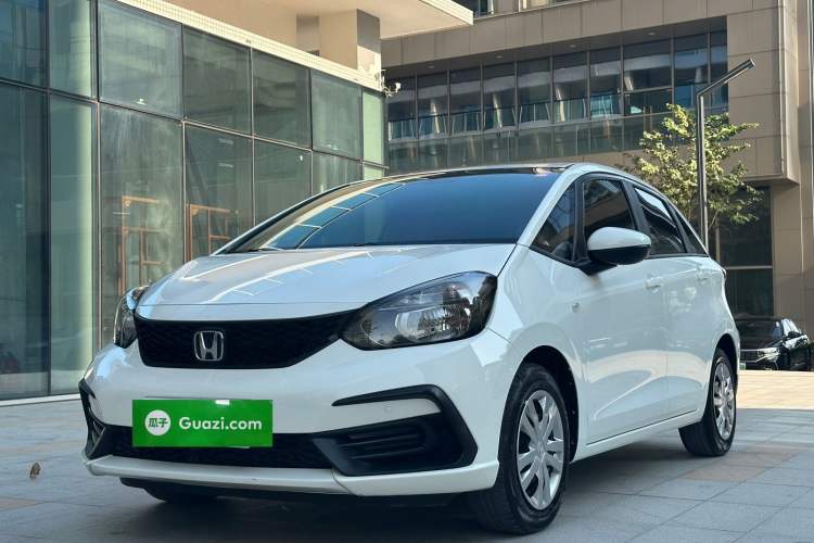 Used Honda Fit 2021 1.5L CVT Trend Edition